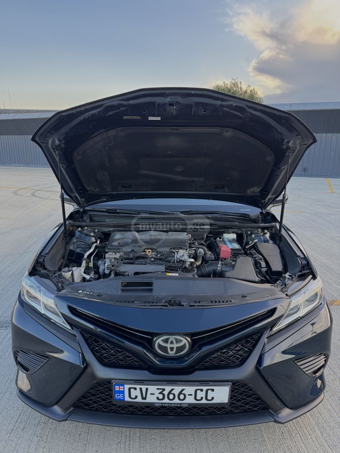 Toyota Camry - фото 10