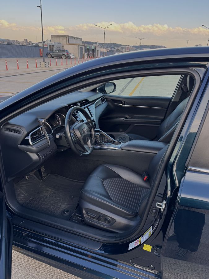 Toyota Camry - фото 11