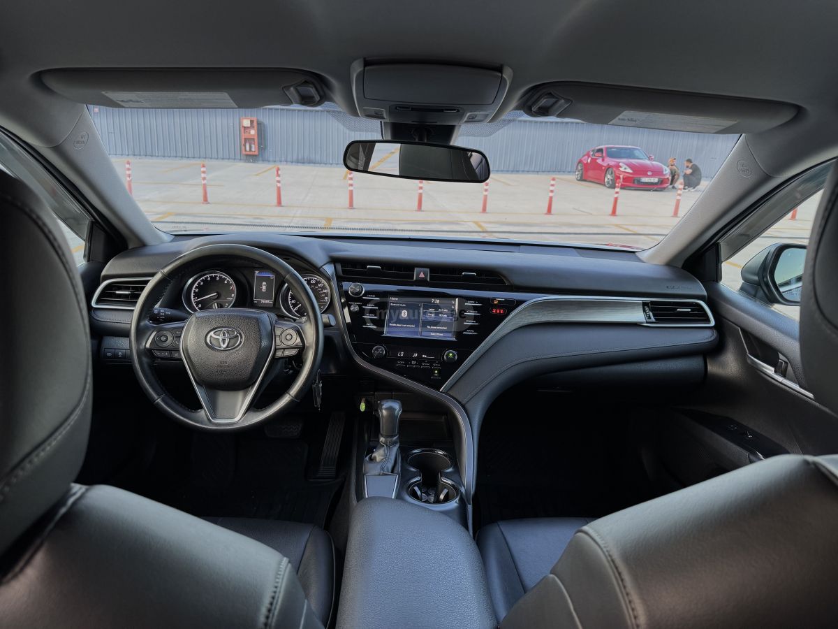 Toyota Camry - фото 13