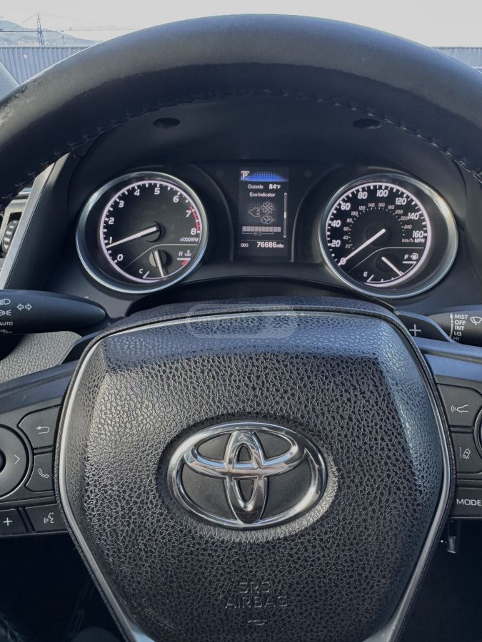 Toyota Camry - фото 14