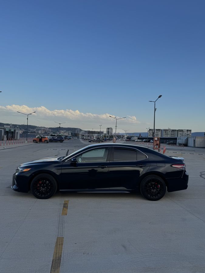 Toyota Camry - фото 8