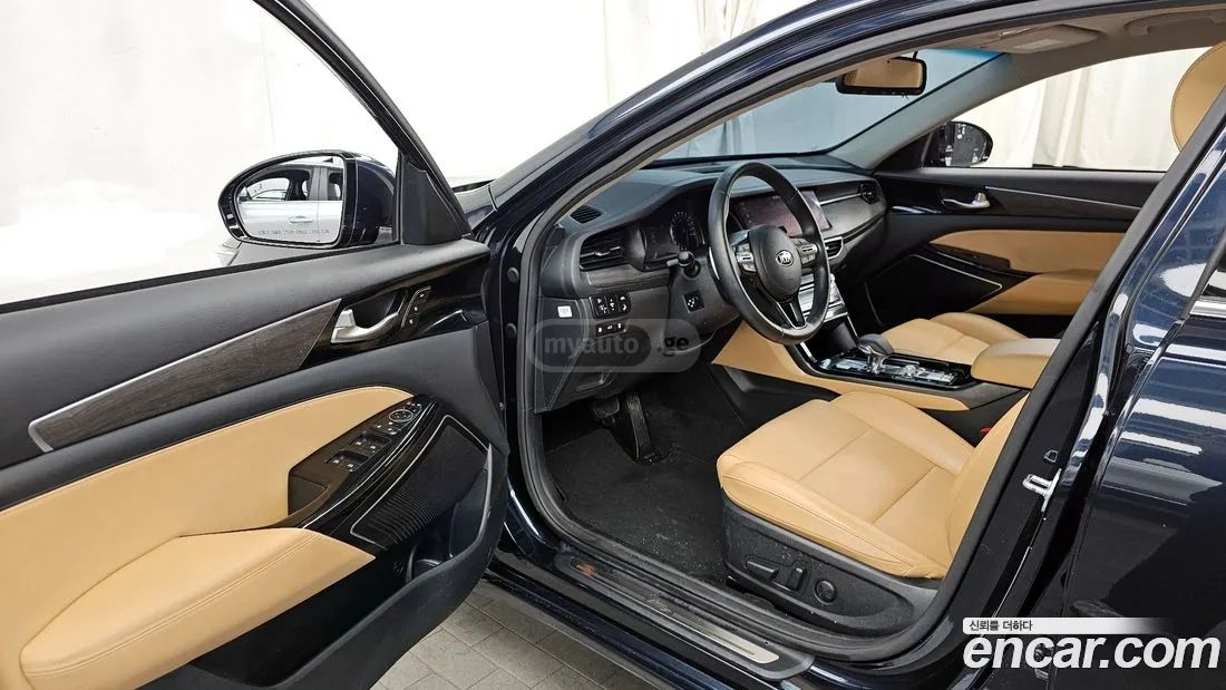 Kia Cadenza 2021 — миниатюра 10