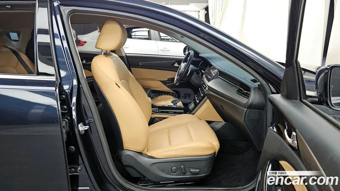 Kia Cadenza 2021 — миниатюра 11