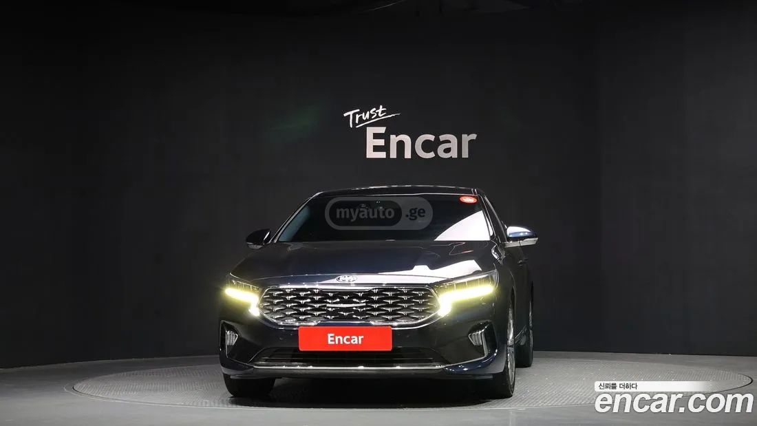 Kia Cadenza 2021 — миниатюра 3