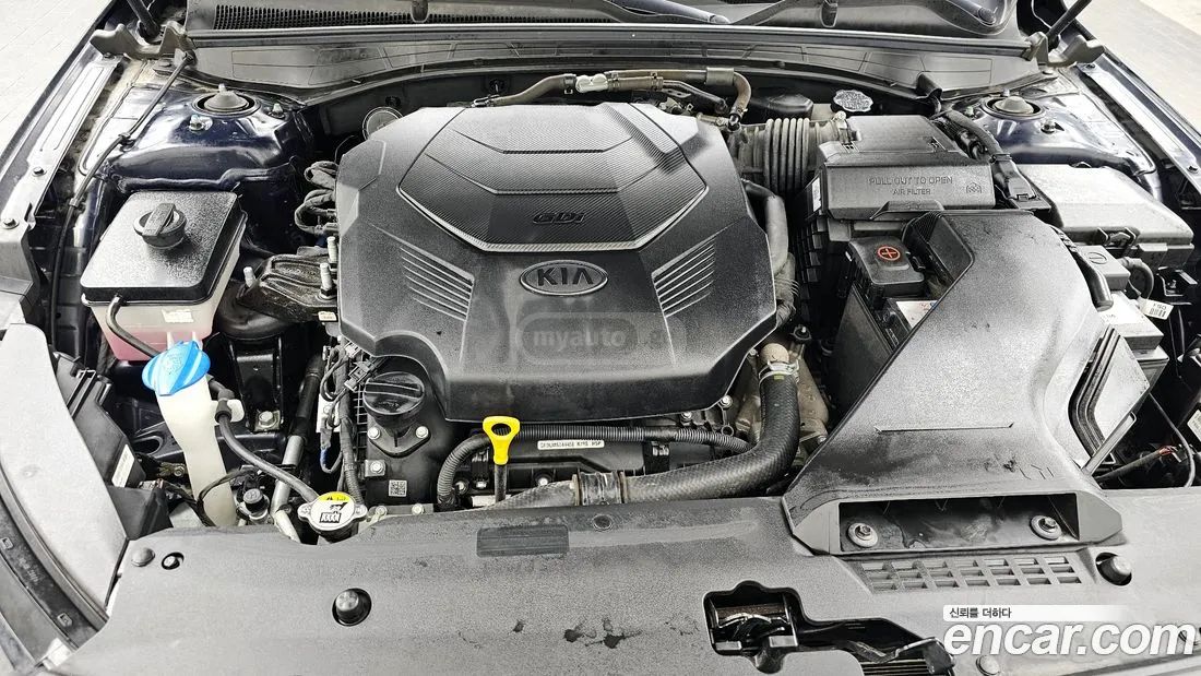 Kia Cadenza 2021 — миниатюра 6