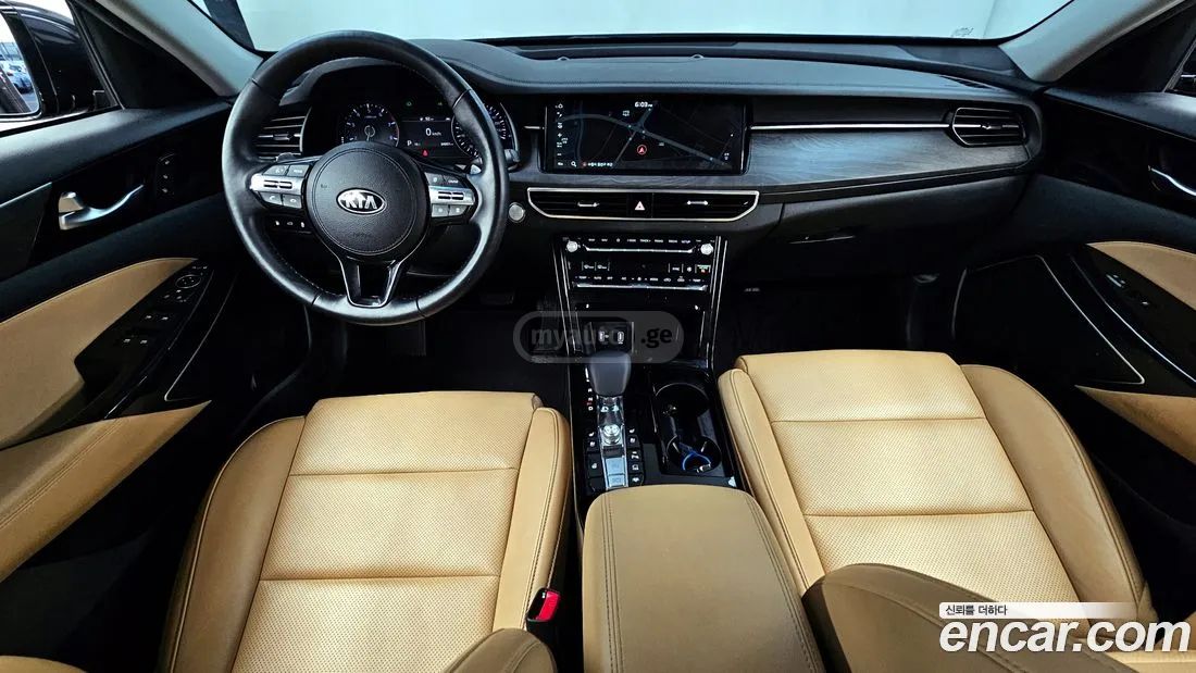 Kia Cadenza 2021 — миниатюра 7