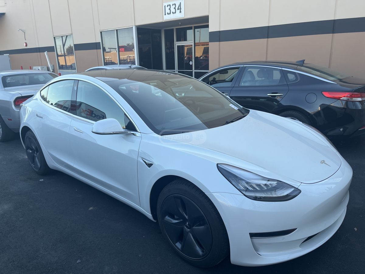 Tesla AWD DUAL MOTOR LONG RANGE — миниатюра 2