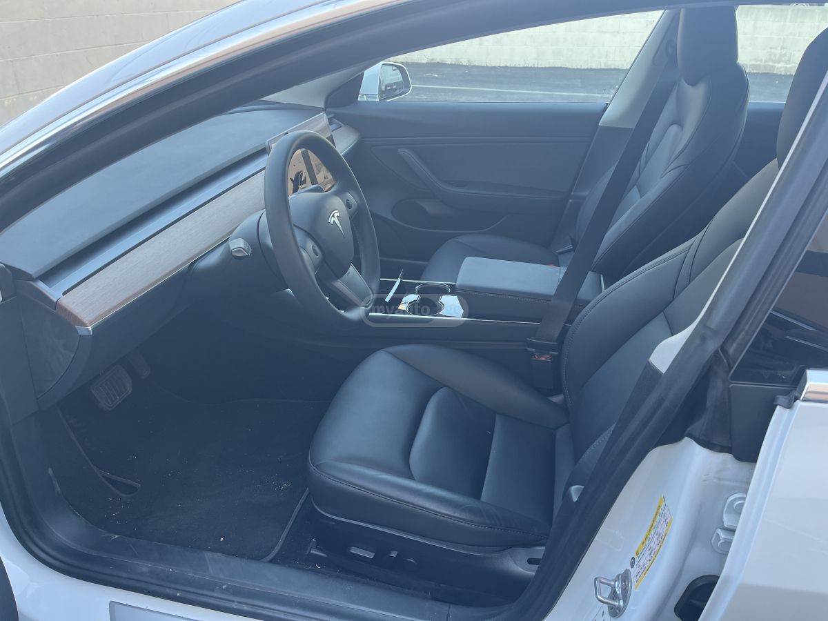 Tesla AWD DUAL MOTOR LONG RANGE — миниатюра 6