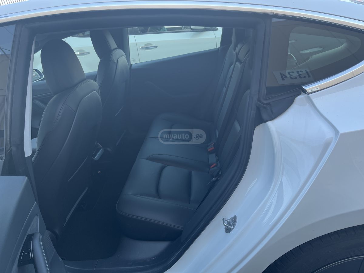 Tesla AWD DUAL MOTOR LONG RANGE — миниатюра 7