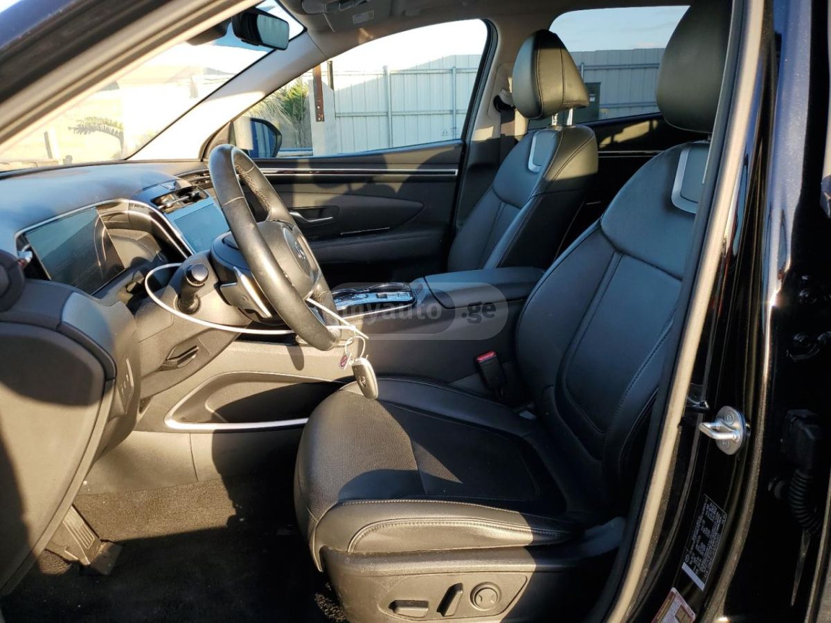 Hyundai Tucson - фото 10