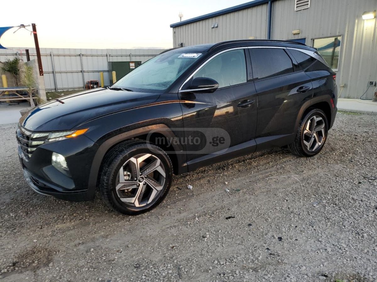 Hyundai Tucson - фото 2