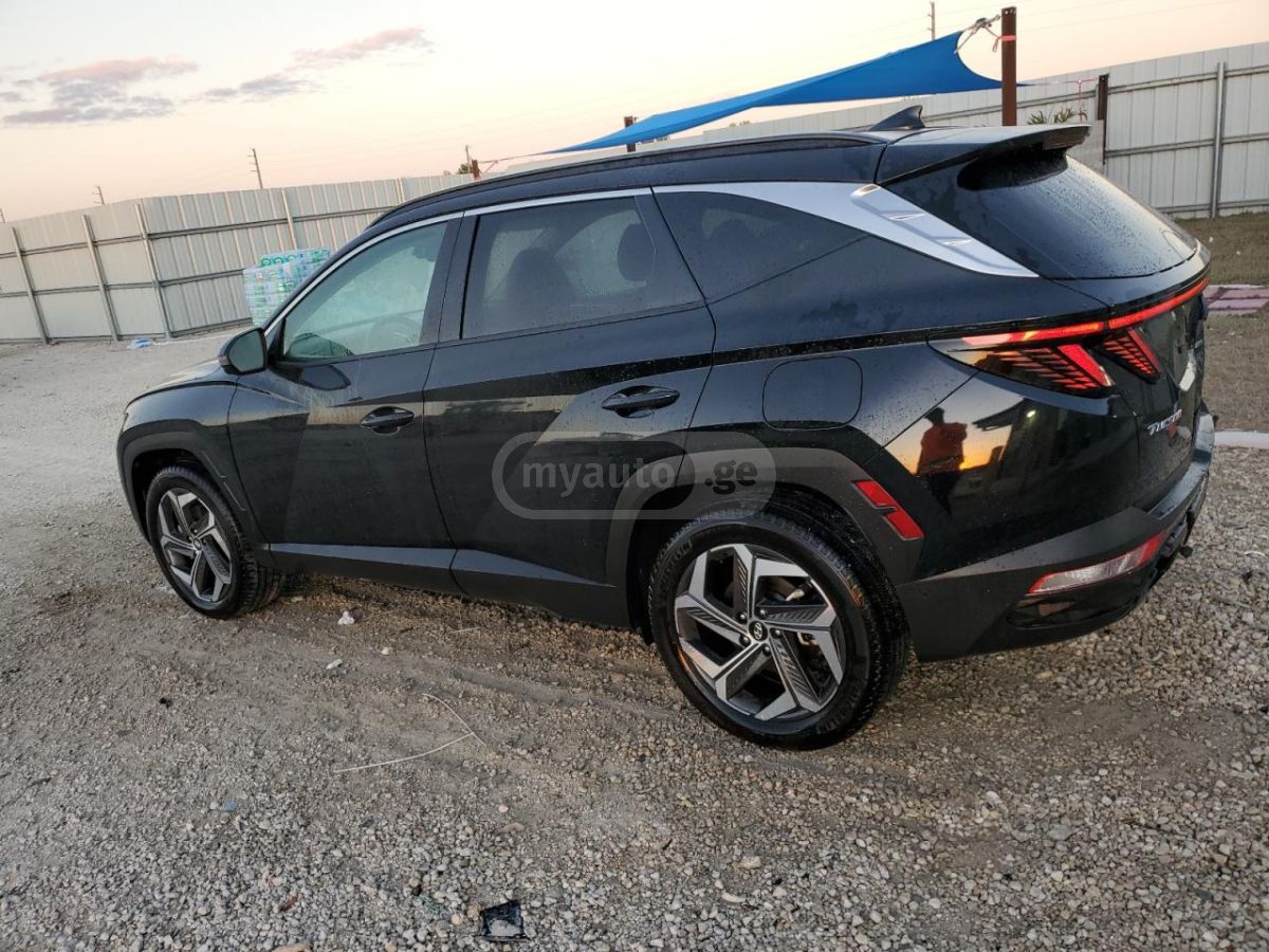 Hyundai Tucson - фото 3
