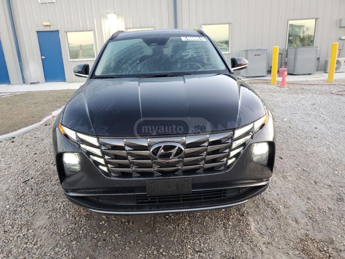 Hyundai Tucson - фото 5