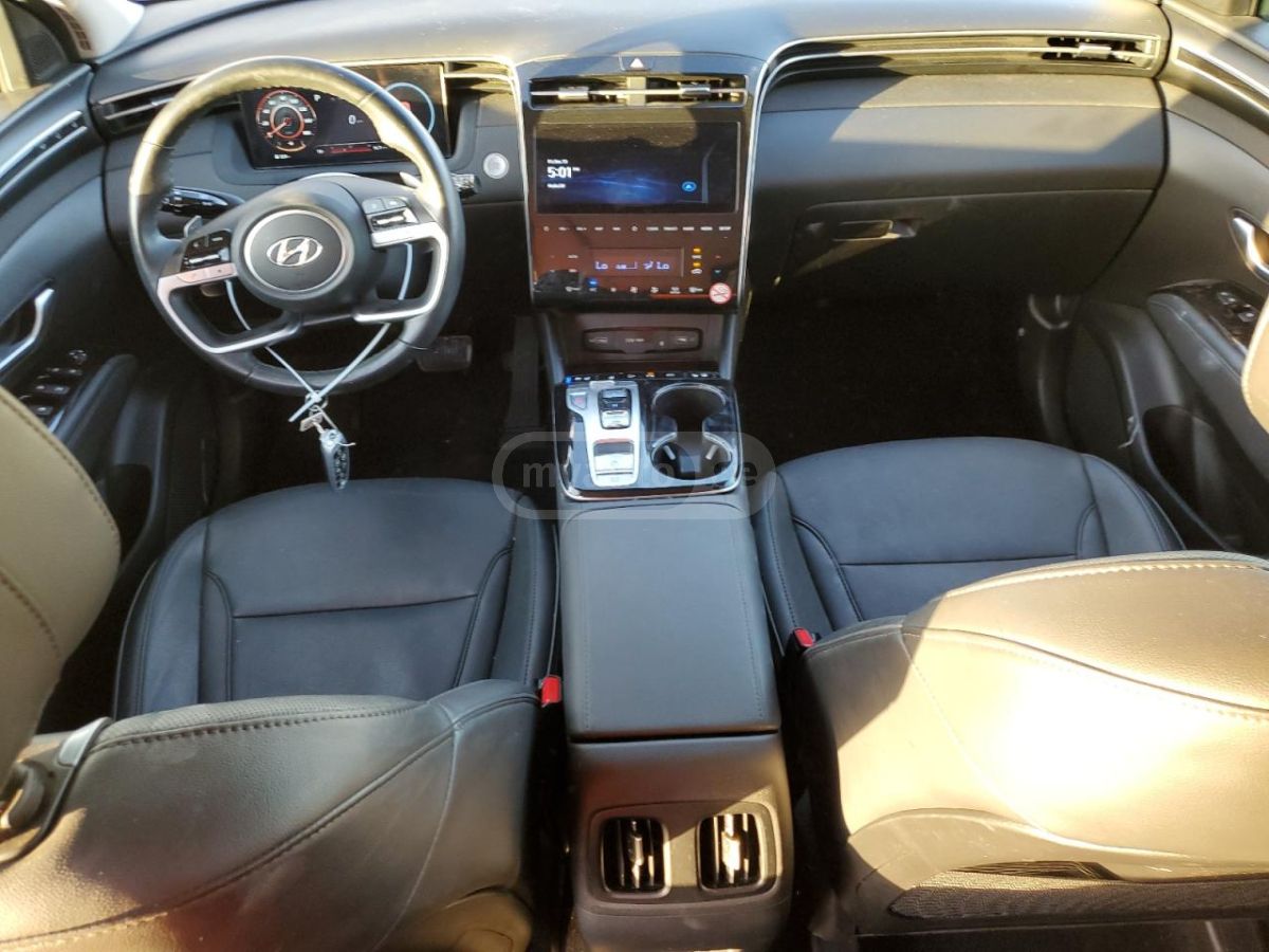 Hyundai Tucson - фото 7