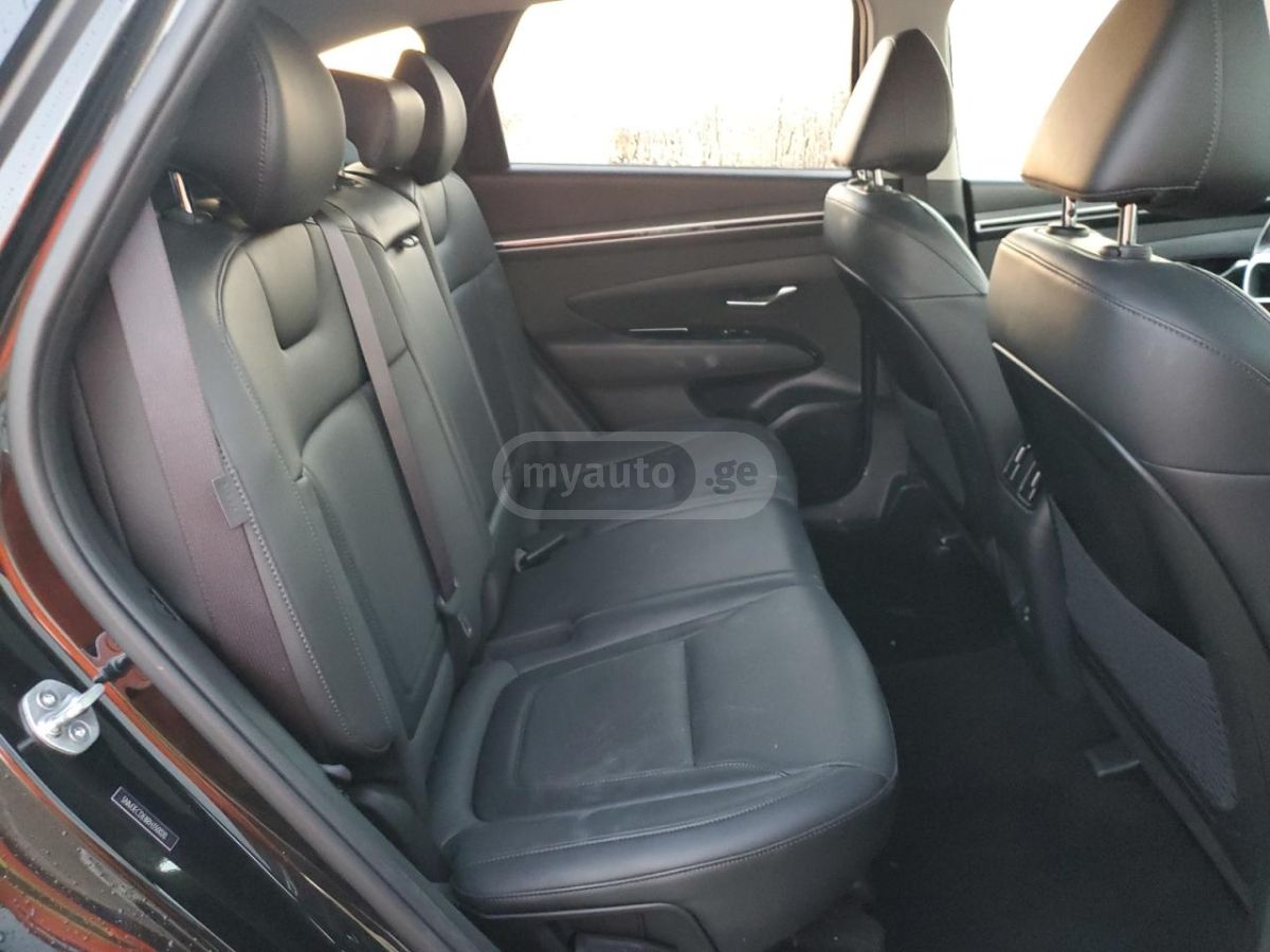 Hyundai Tucson - фото 8