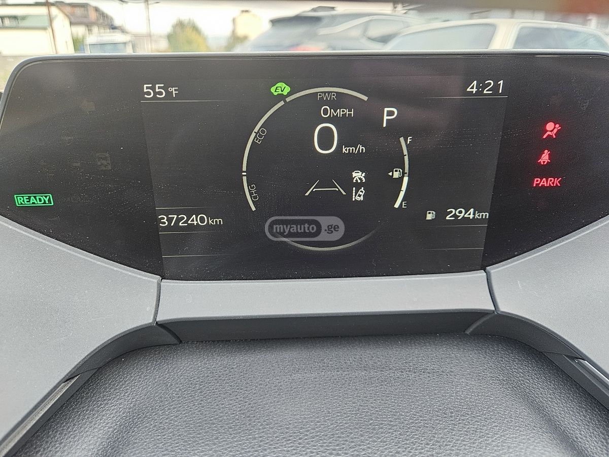 Toyota Prius - фото 7