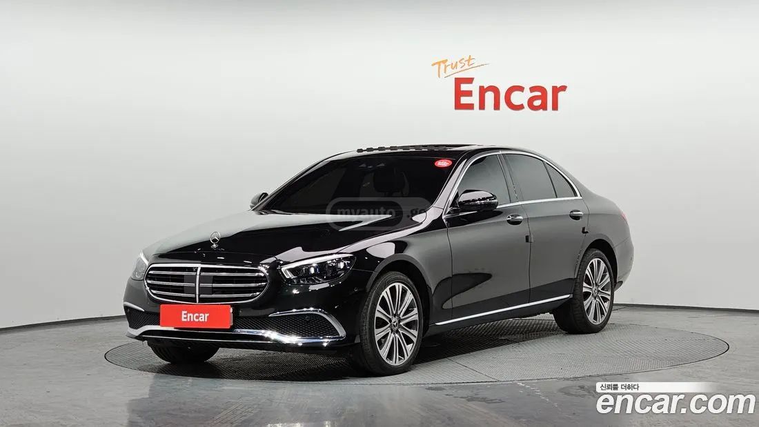 Mercedes-Benz E53 AMG - фото 1