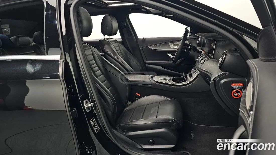 Mercedes-Benz E53 AMG - фото 10