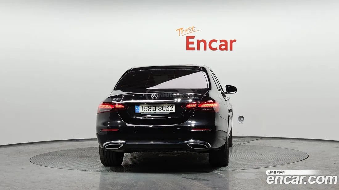 Mercedes-Benz E53 AMG - фото 4