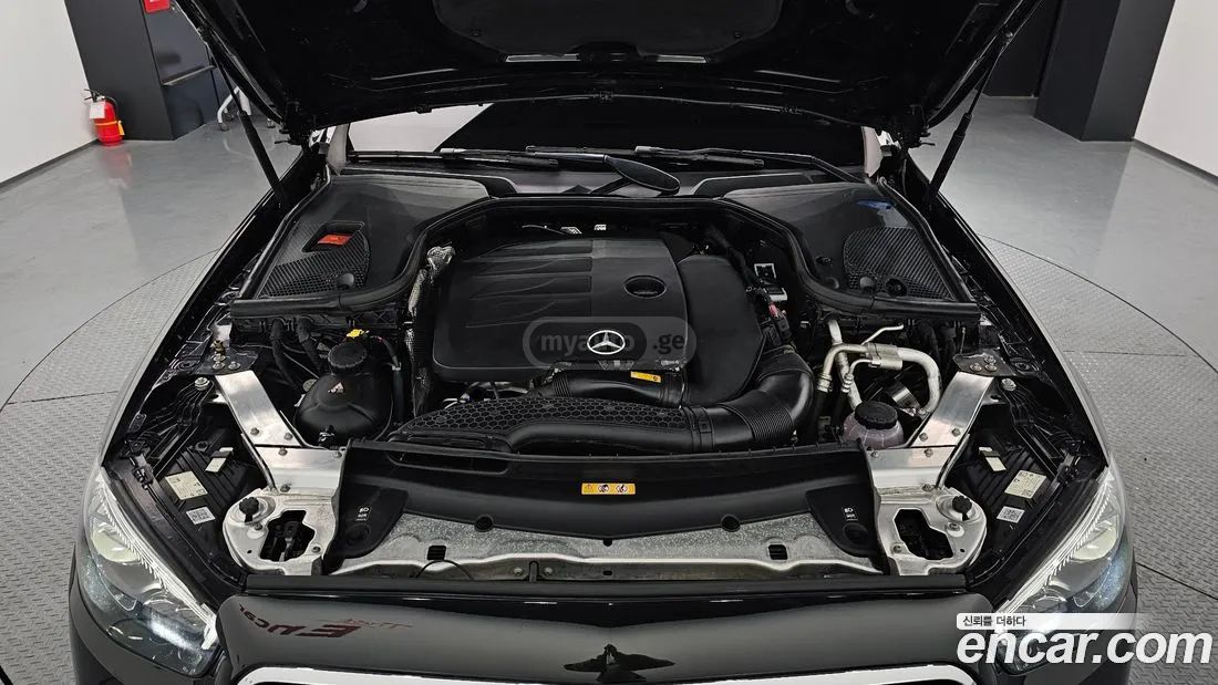 Mercedes-Benz E53 AMG - фото 6
