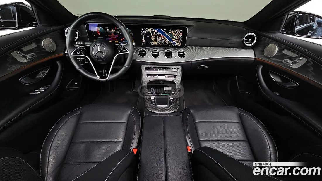 Mercedes-Benz E53 AMG - фото 7