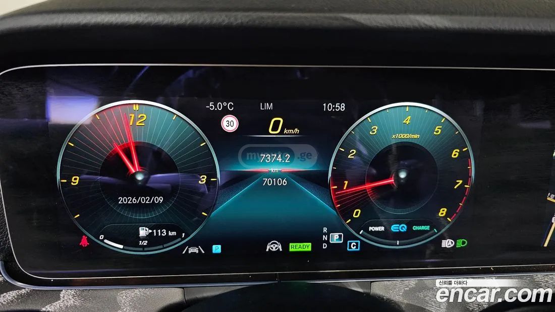 Mercedes-Benz E53 AMG - фото 8