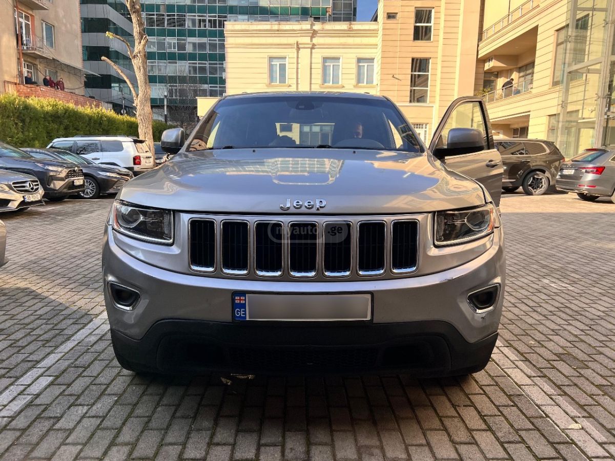 Jeep Grand Cherokee - фото 2