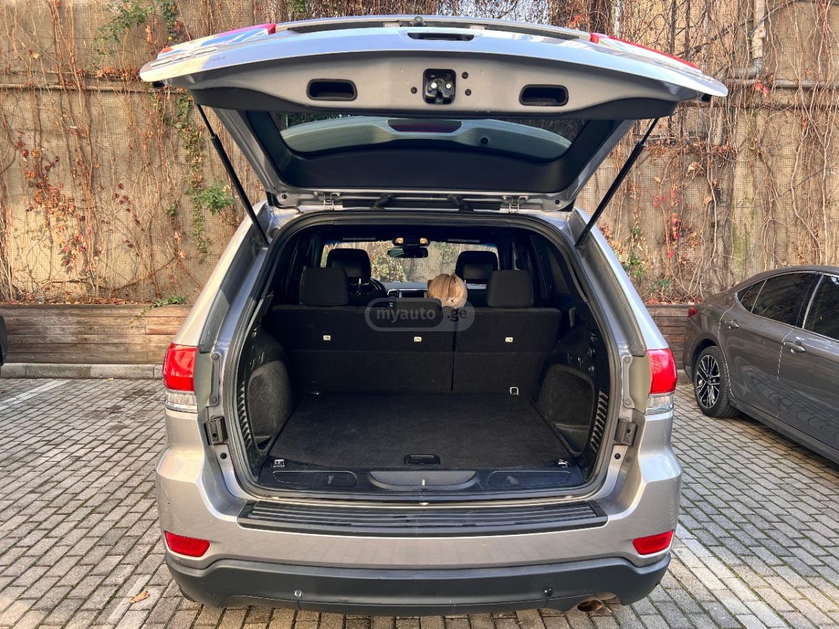 Jeep Grand Cherokee - фото 5