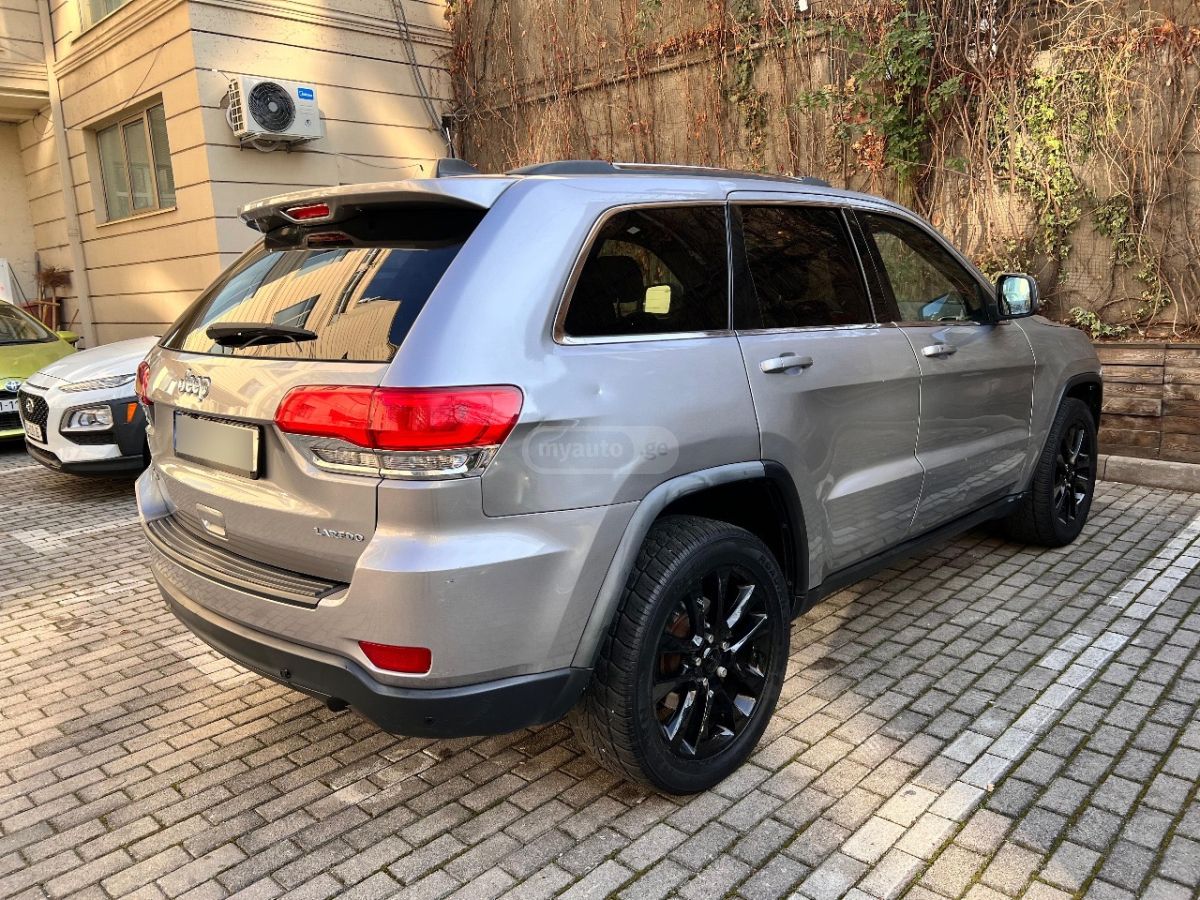 Jeep Grand Cherokee - фото 6
