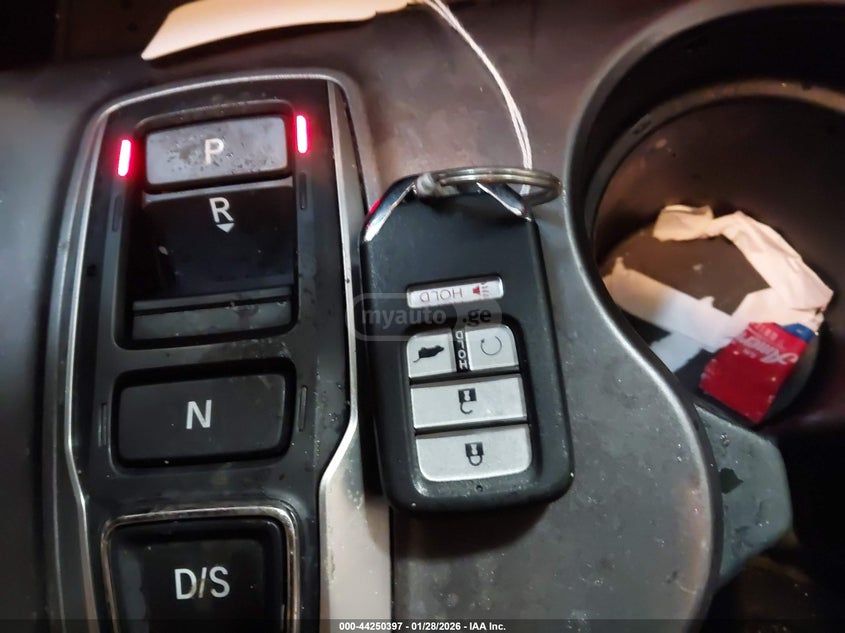 Honda Passport 2023 — миниатюра 10