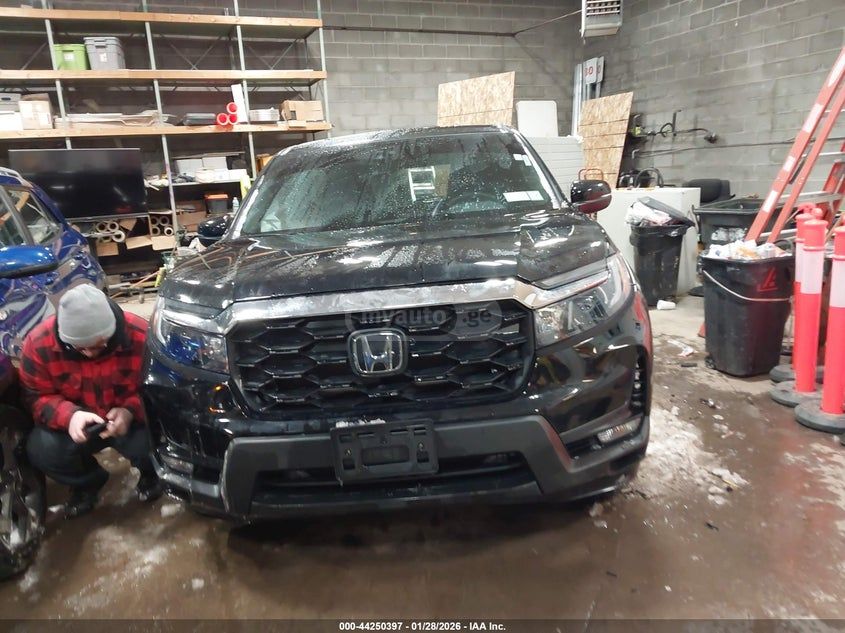 Honda Passport 2023 — миниатюра 12