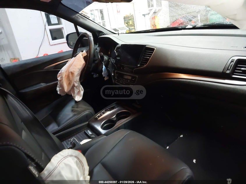 Honda Passport 2023 — миниатюра 5