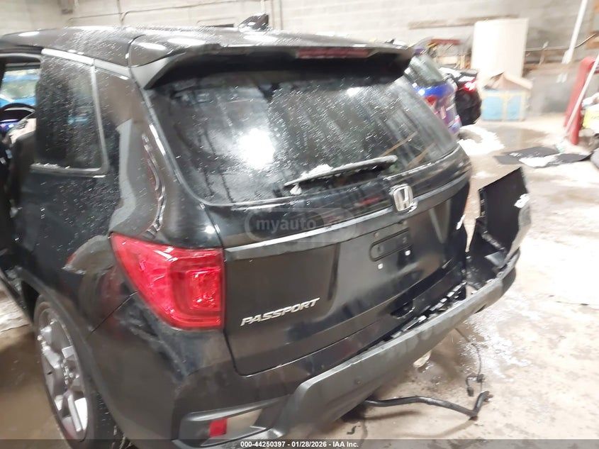 Honda Passport 2023 — миниатюра 6