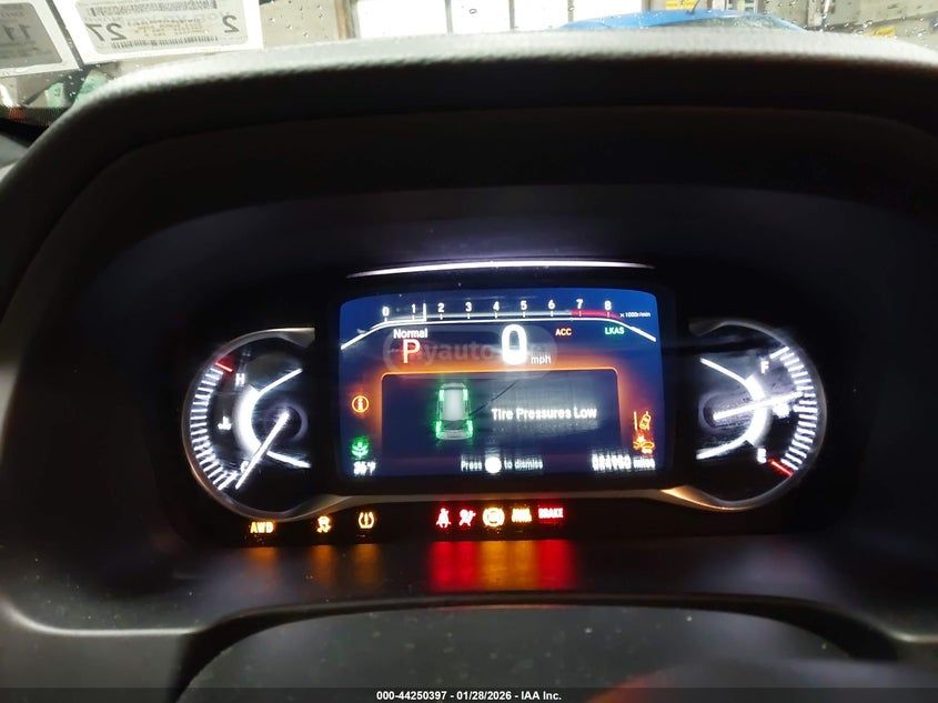 Honda Passport 2023 — миниатюра 7