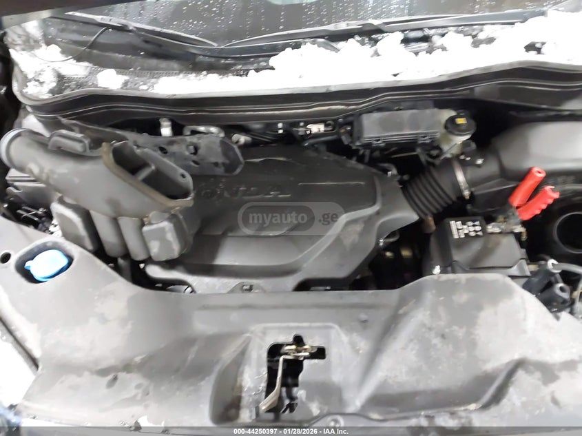 Honda Passport 2023 — миниатюра 9