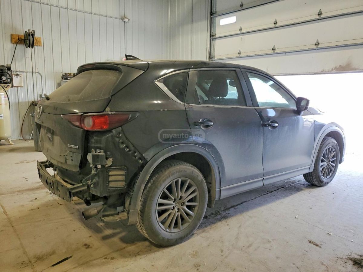 Mazda CX-5 - фото 3