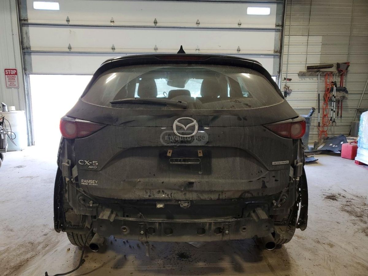 Mazda CX-5 - фото 6