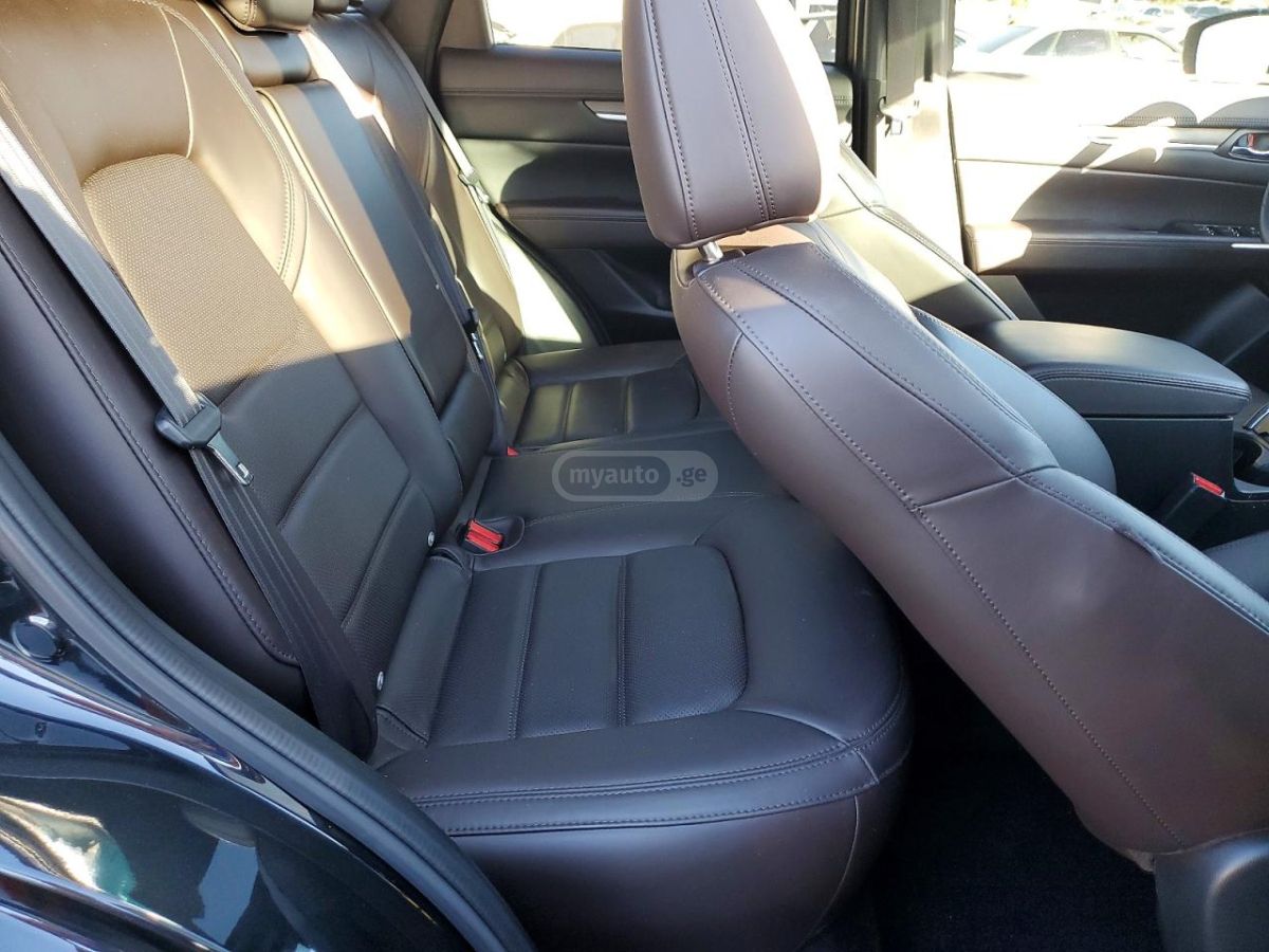Mazda CX-5 - фото 10