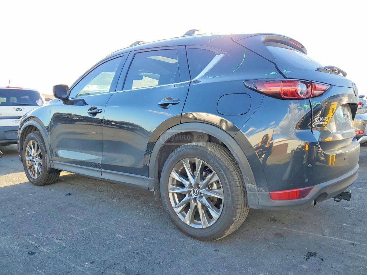 Mazda CX-5 - фото 2