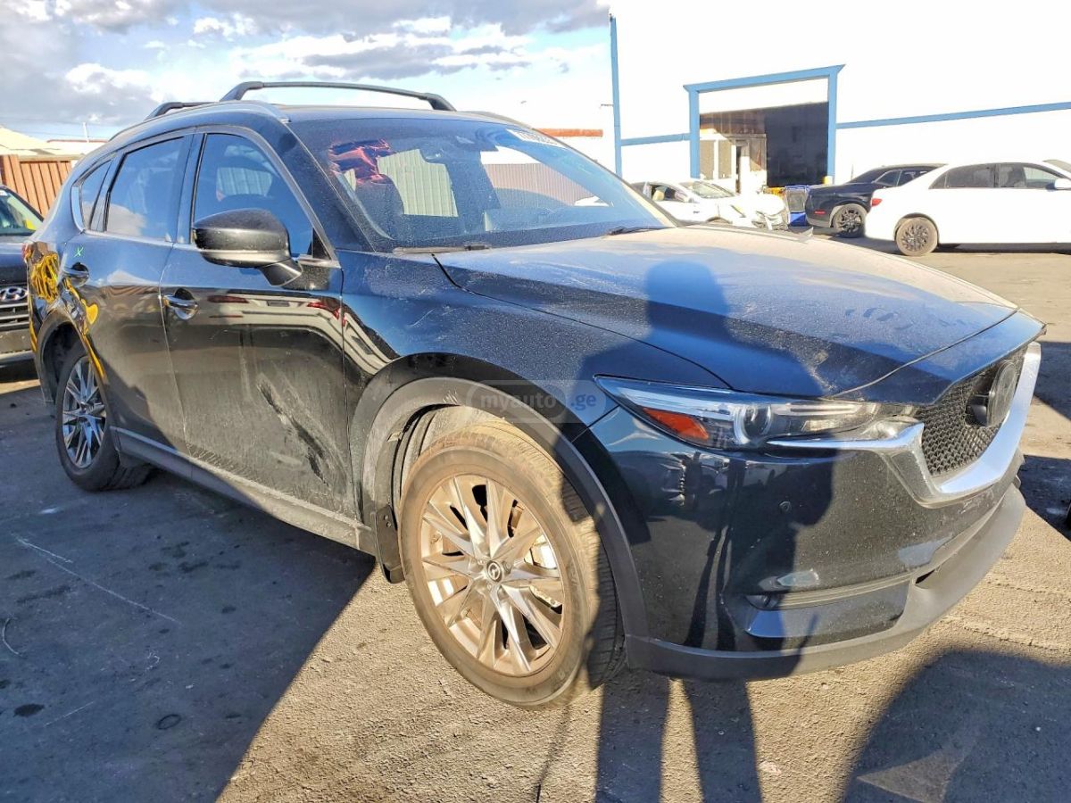 Mazda CX-5 - фото 4