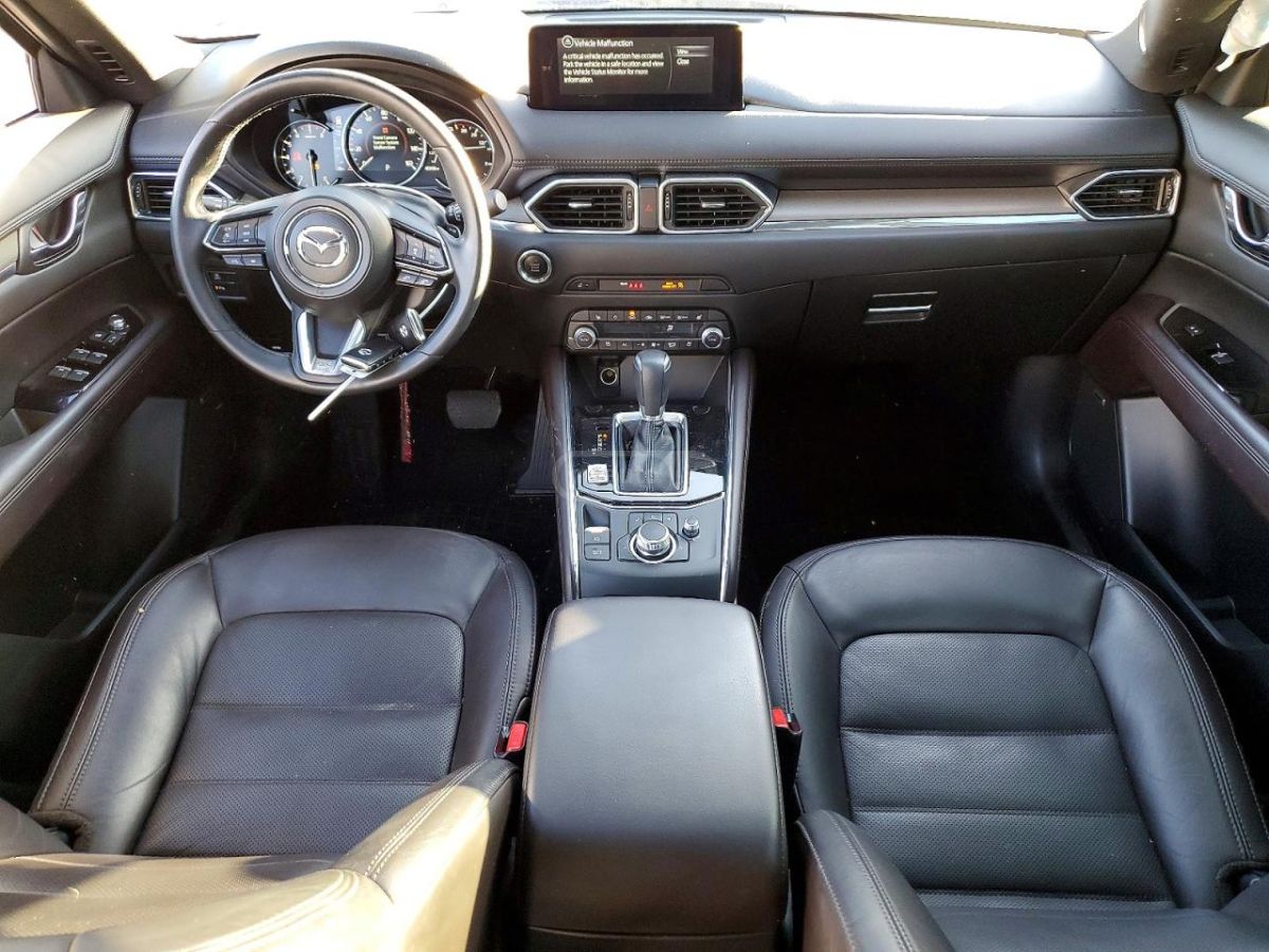 Mazda CX-5 - фото 8