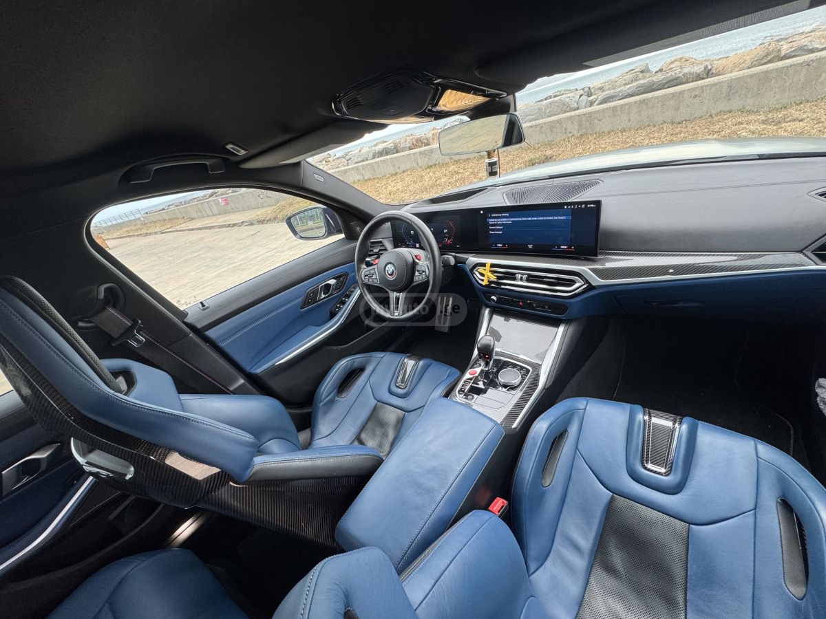 BMW Competition xDrive 4dr All-Whe — миниатюра 11