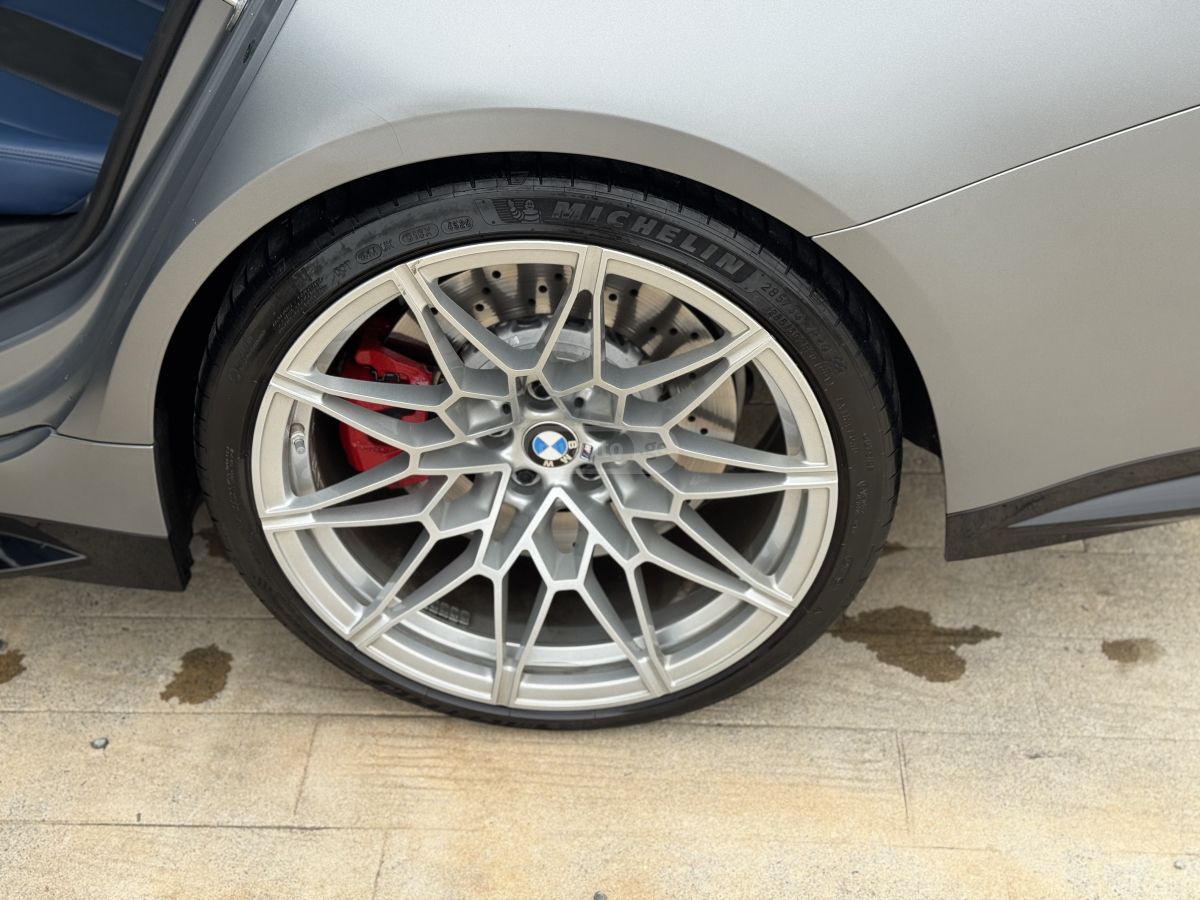 BMW Competition xDrive 4dr All-Whe — миниатюра 12