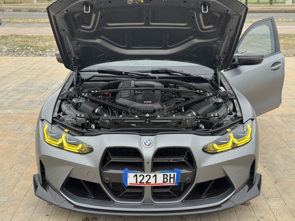 BMW Competition xDrive 4dr All-Whe — миниатюра 13