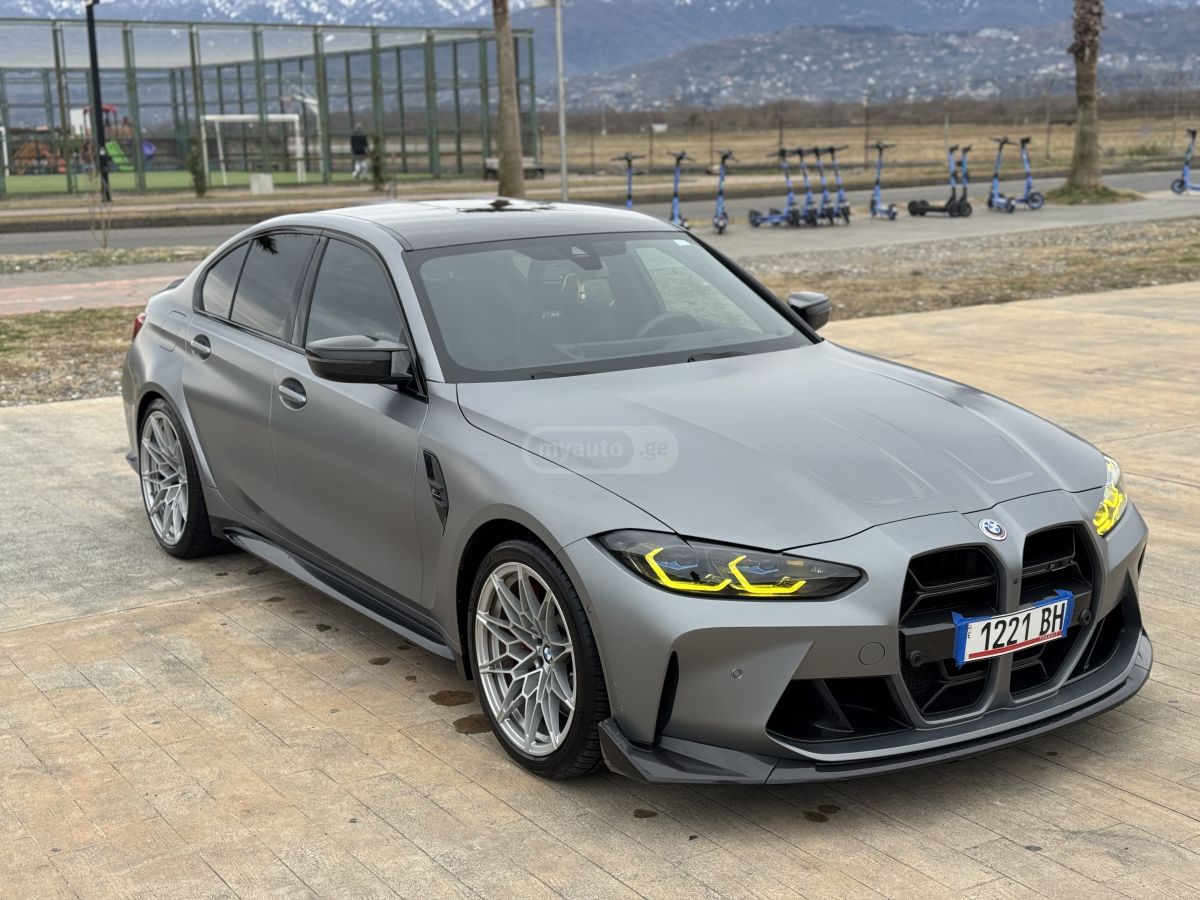 BMW Competition xDrive 4dr All-Whe — миниатюра 2