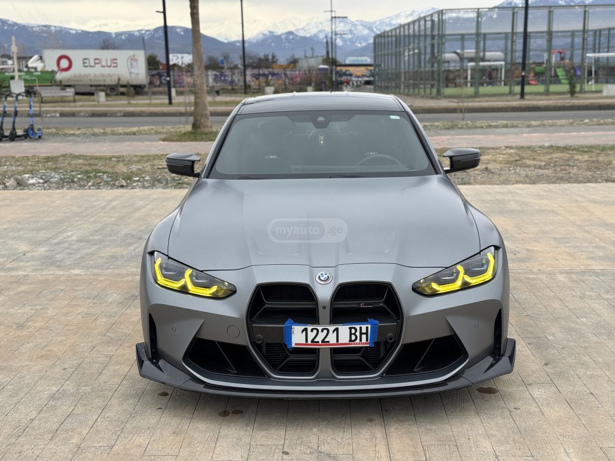 BMW Competition xDrive 4dr All-Whe — миниатюра 3