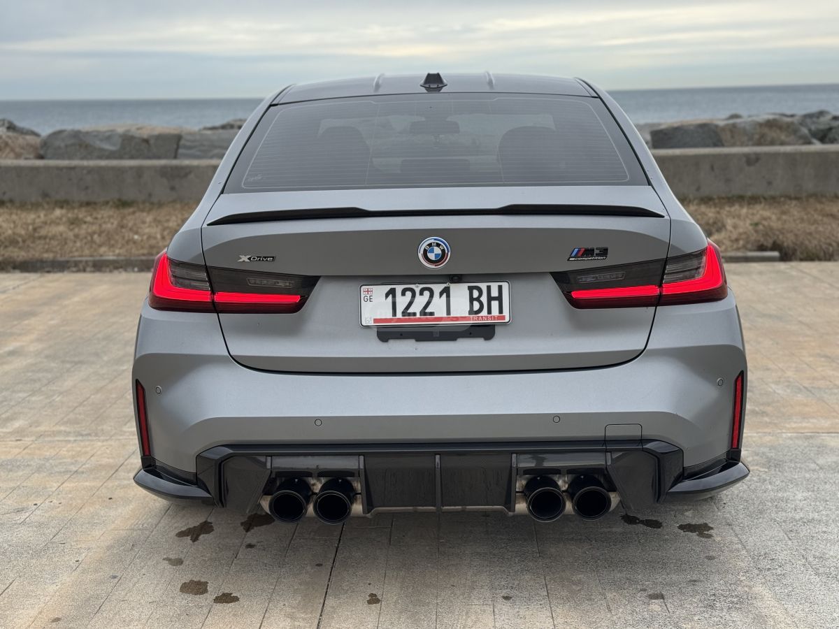 BMW Competition xDrive 4dr All-Whe — миниатюра 5