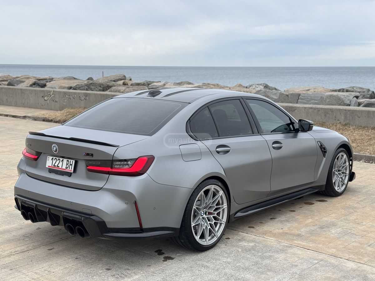 BMW Competition xDrive 4dr All-Whe — миниатюра 6