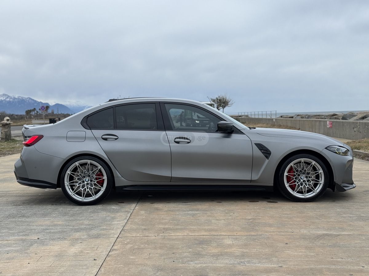 BMW Competition xDrive 4dr All-Whe — миниатюра 7