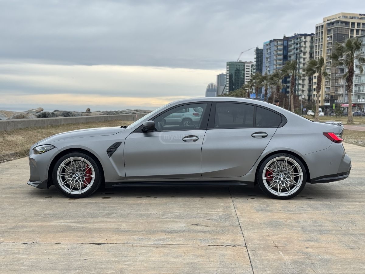 BMW Competition xDrive 4dr All-Whe — миниатюра 8